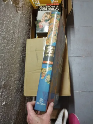 Cronología Histórica Universal VOX