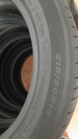 215/50R18 96W(Nuevos)Nexen N Fera Sport