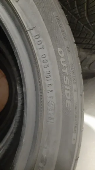 215/50R18 96W(Nuevos)Nexen N Fera Sport