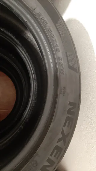 215/50R18 96W(Nuevos)Nexen N Fera Sport