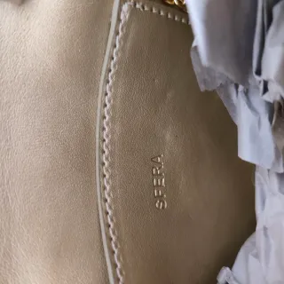 Bolso de fiesta Sfera dorado