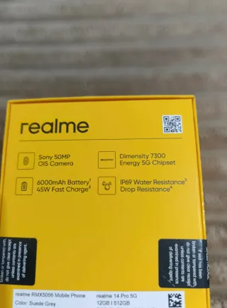 Realme 14 Pro 5G