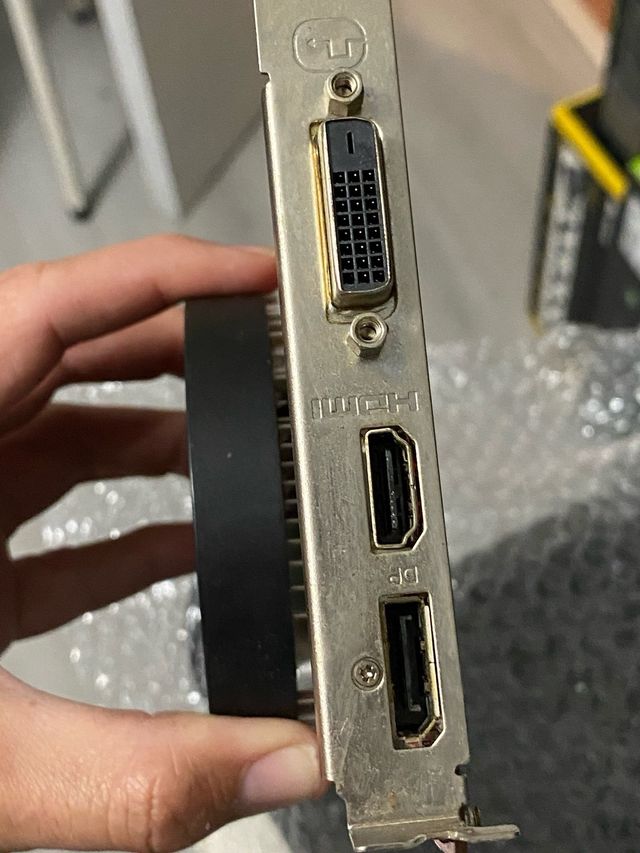 Nvidia GTX 1050 2GB GDDR5