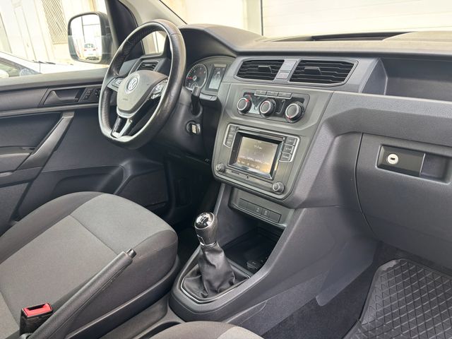 VOLKSWAGEN CADDY COMBI 4M 122CV