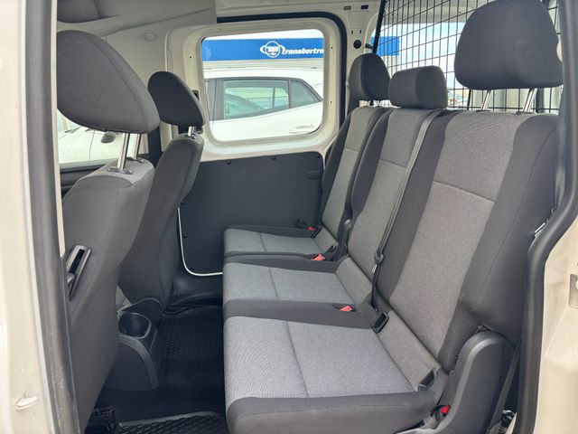 VOLKSWAGEN CADDY COMBI 4M 122CV