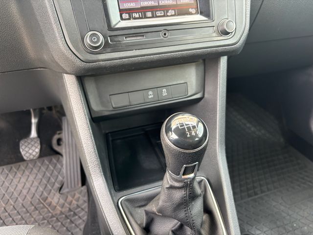 VOLKSWAGEN CADDY COMBI 4M 122CV