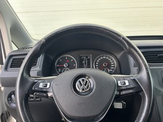 VOLKSWAGEN CADDY COMBI 4M 122CV