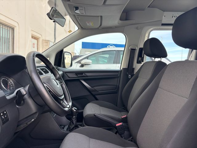 VOLKSWAGEN CADDY COMBI 4M 122CV