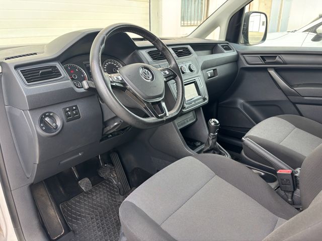 VOLKSWAGEN CADDY COMBI 4M 122CV