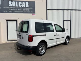 VOLKSWAGEN CADDY COMBI 4M 122CV