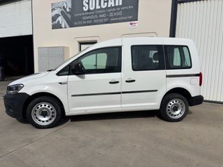 VOLKSWAGEN CADDY COMBI 4M 122CV