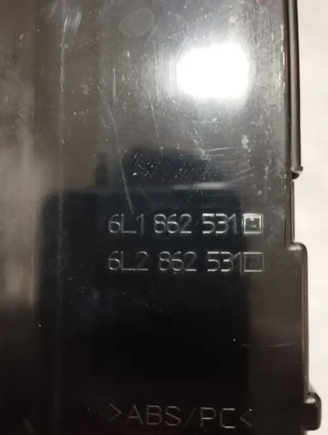 POSAVASOS SEAT IBIZA 6L FR CUPRA TARJETERO