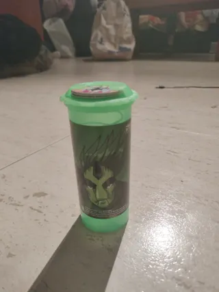 Porta tazos Cheetos Gormiti