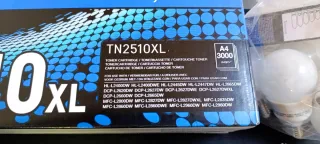 Toner Brother TN-2510XL Originale