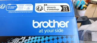 Toner Brother TN-2510XL Originale