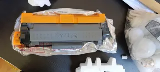 Toner Brother TN-2510XL Originale