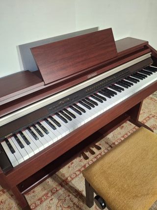 Piano Digital Casio Celviano