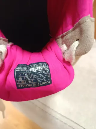 Zapatillas Tommy Hilfiger Mujer Talla 37