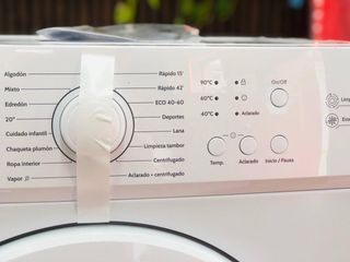 Lavadora FRIGOMARK 6kg 1000rpm Ahorro Energético