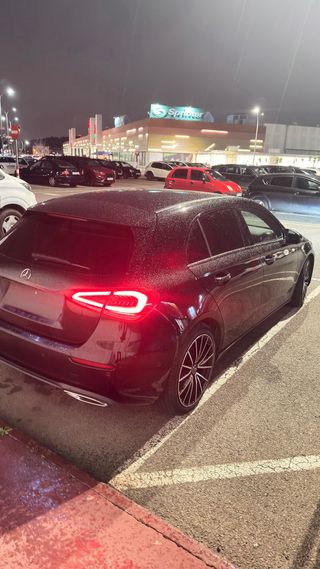 Mercedes-Benz Clase A 2019