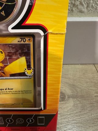 Caja Día de Pokémon 2026 Pikachu 30 aniversario