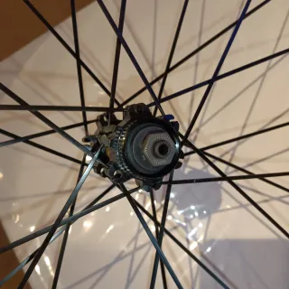 Rueda delantera Mavic Cosmic