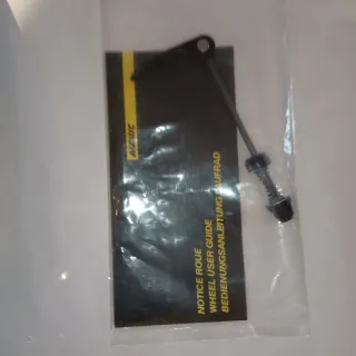 Rueda delantera Mavic Cosmic