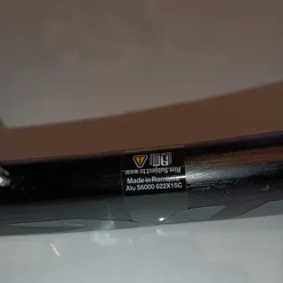 Rueda delantera Mavic Cosmic