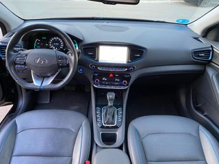 IMPECABLE!!! HYUNDAI IONIQ HIBRIDO ENCHUFABLE