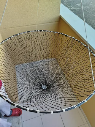 Sacadera/Salabar artesanal 75cm SIN ESTRENAR