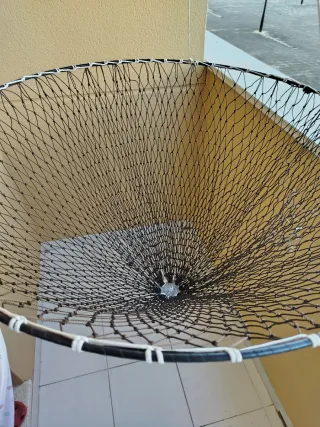 Sacadera/Salabar artesanal 75cm SIN ESTRENAR