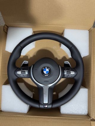 Volante BMW Pack M