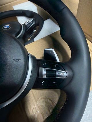 Volante BMW Pack M