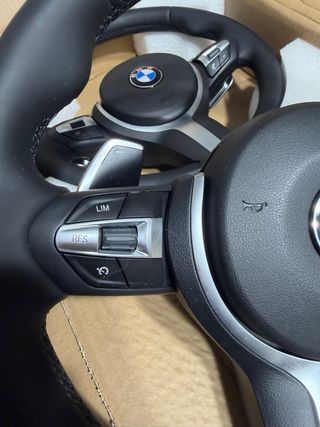 Volante BMW Pack M