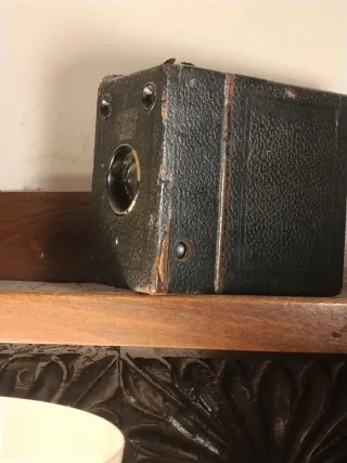 Cámara Goerz Antigua