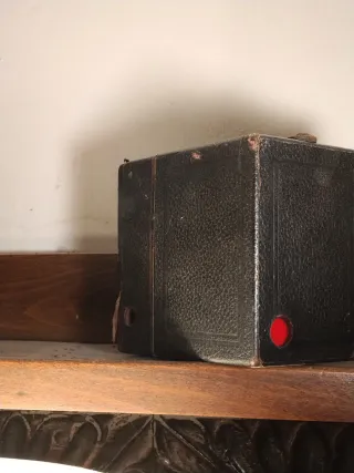 Cámara Goerz Antigua