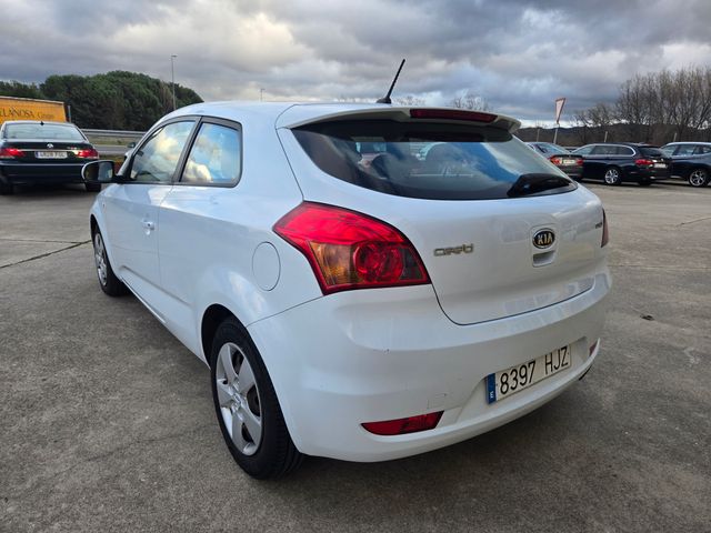KIA Ceed 2012