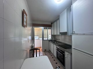 Piso en venta en A Milagrosa en Lugo