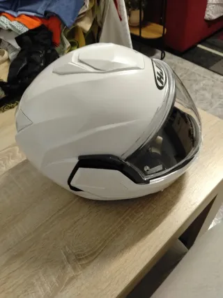 Casco Modular HJC Blanco