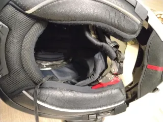 Casco Modular HJC Blanco