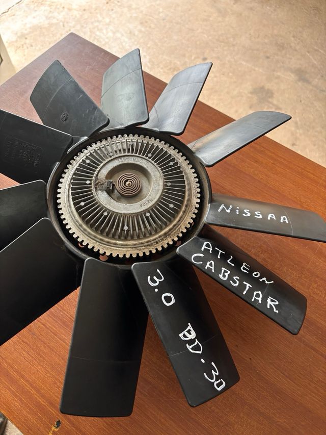 Viscoso Nissan Atleon Cabstar 3.0 BD-30