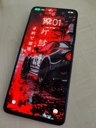 Xiaomi Redmi Note 10 Pro Rojo