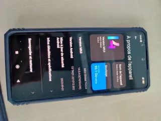 Xiaomi Redmi Note 10 Pro Rojo