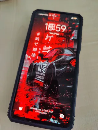 Xiaomi Redmi Note 10 Pro Rojo