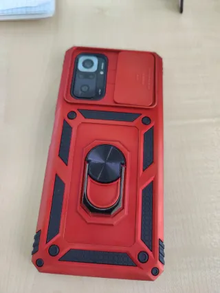 Xiaomi Redmi Note 10 Pro Rojo