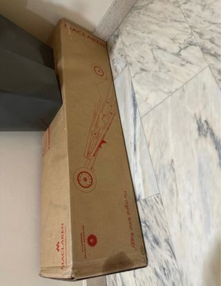 Silla de paseo Maclaren Quest