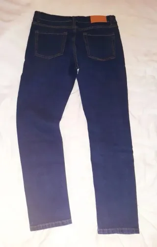 Calças de Ganga Homem Denimwear Nº 40 (M)