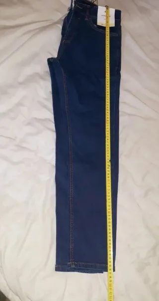 Calças de Ganga Homem Denimwear Nº 40 (M)