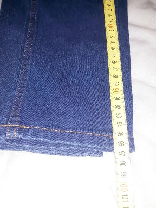 Calças de Ganga Homem Denimwear Nº 40 (M)