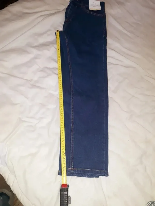 Calças de Ganga Homem Denimwear Nº 40 (M)